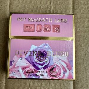 Pat McGrath Divine Blush Duo Night Bloom BNIB
